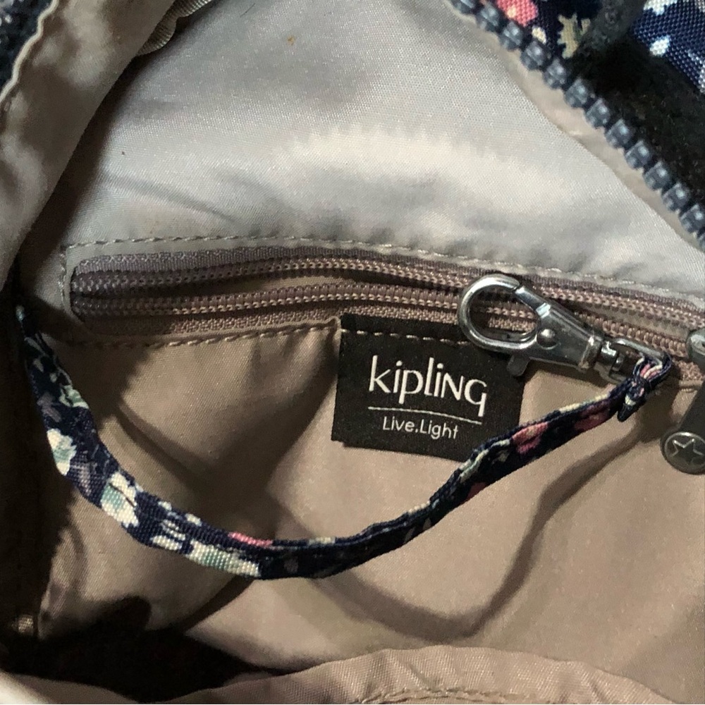 Kipling Alber 3-In-1 Convertible Mini Backpack - Picture 11 of 13
